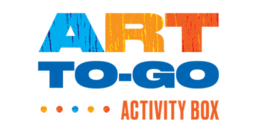 Art to Go activity box
