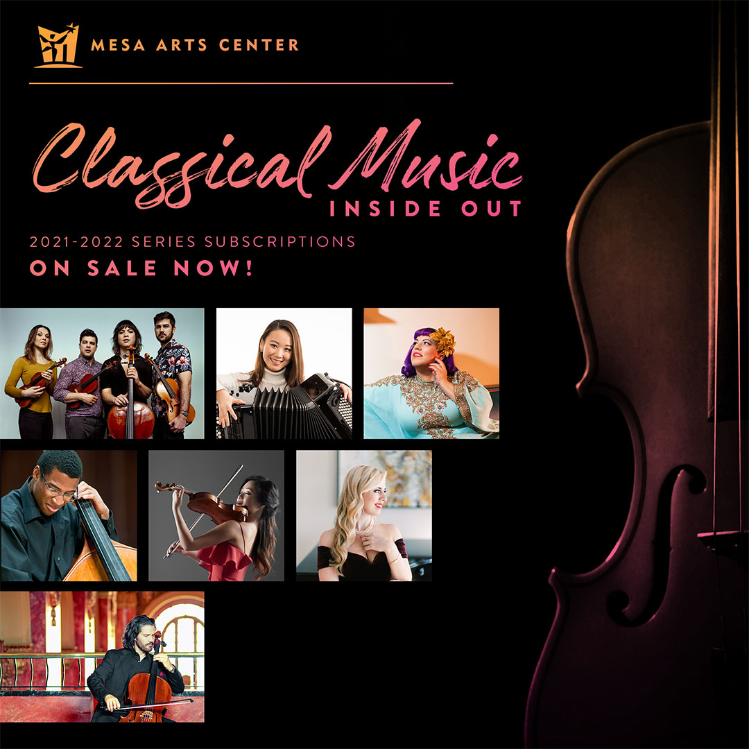 Mesa Arts Center Performing Arts Shows Concerts Theater Art
