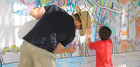 volunteer Mesa Arts Center sponsorship Category Image