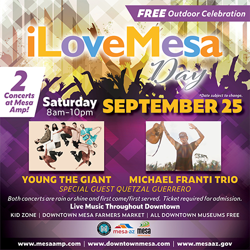 Mesa Arts Center Performing Arts Shows Concerts Theater Art