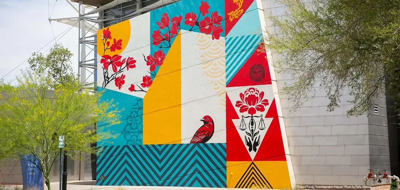 Mesa Arts Center Featured