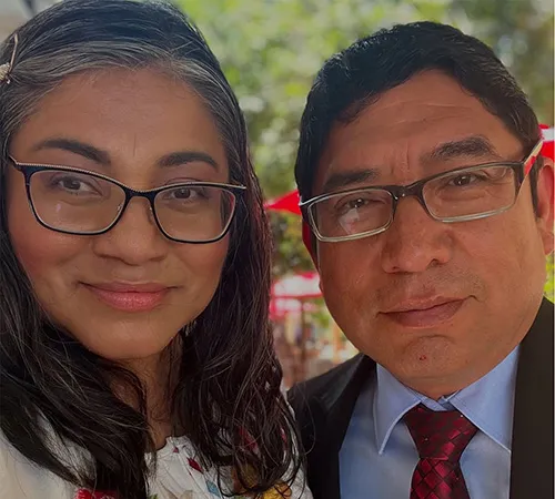 Luis & Pilar Estrada