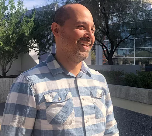 Augie Gastelum