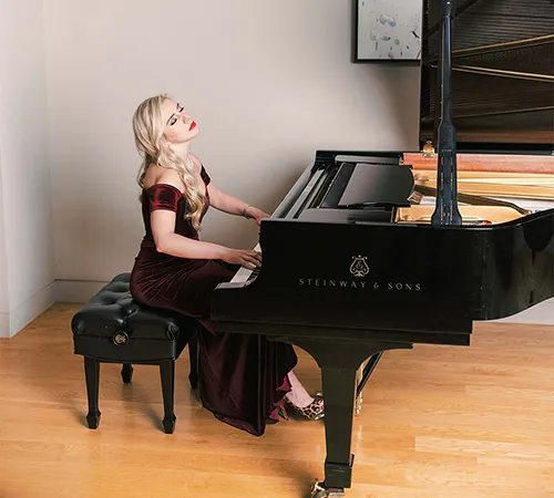 Natasha Paremski