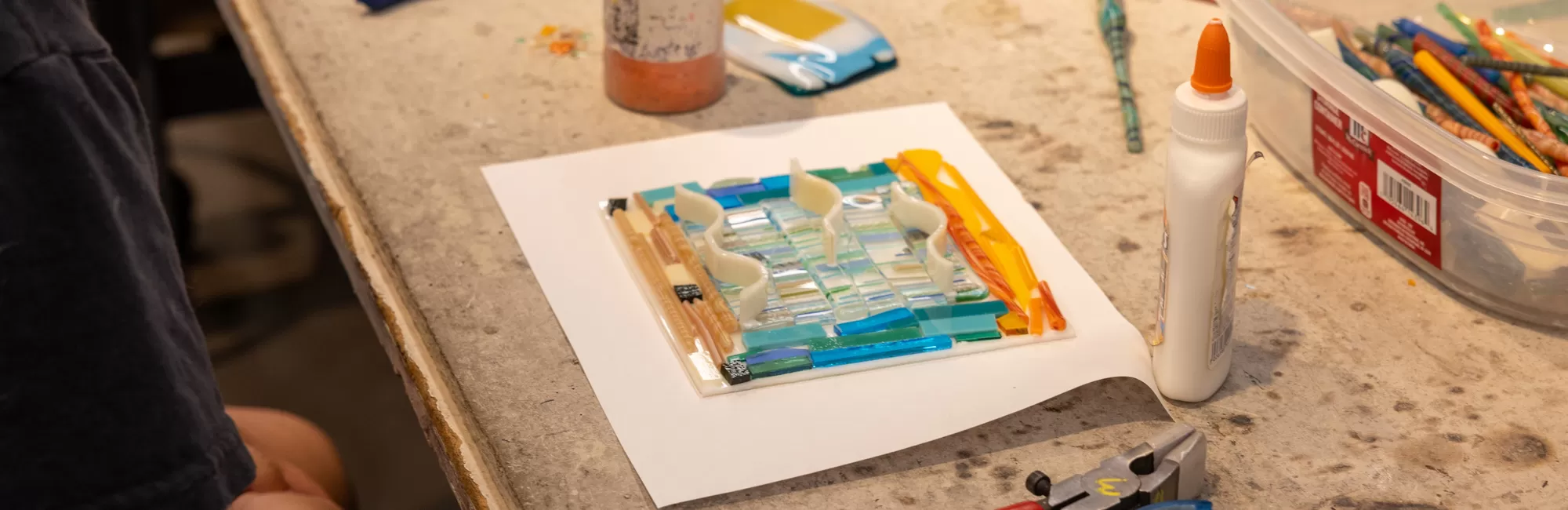 Youth Glass