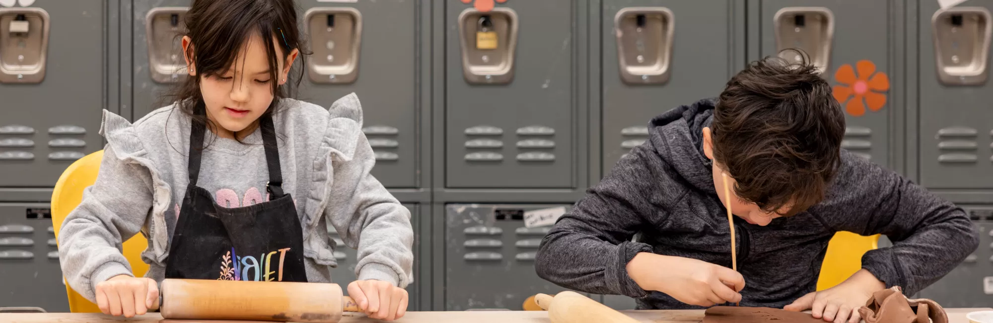 Youth Ceramics