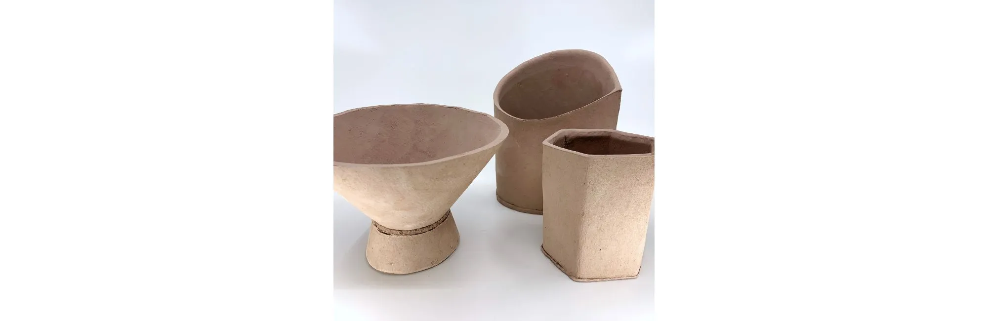 Arts In Service: Beginning - Intermediate Handbuilt Pottery