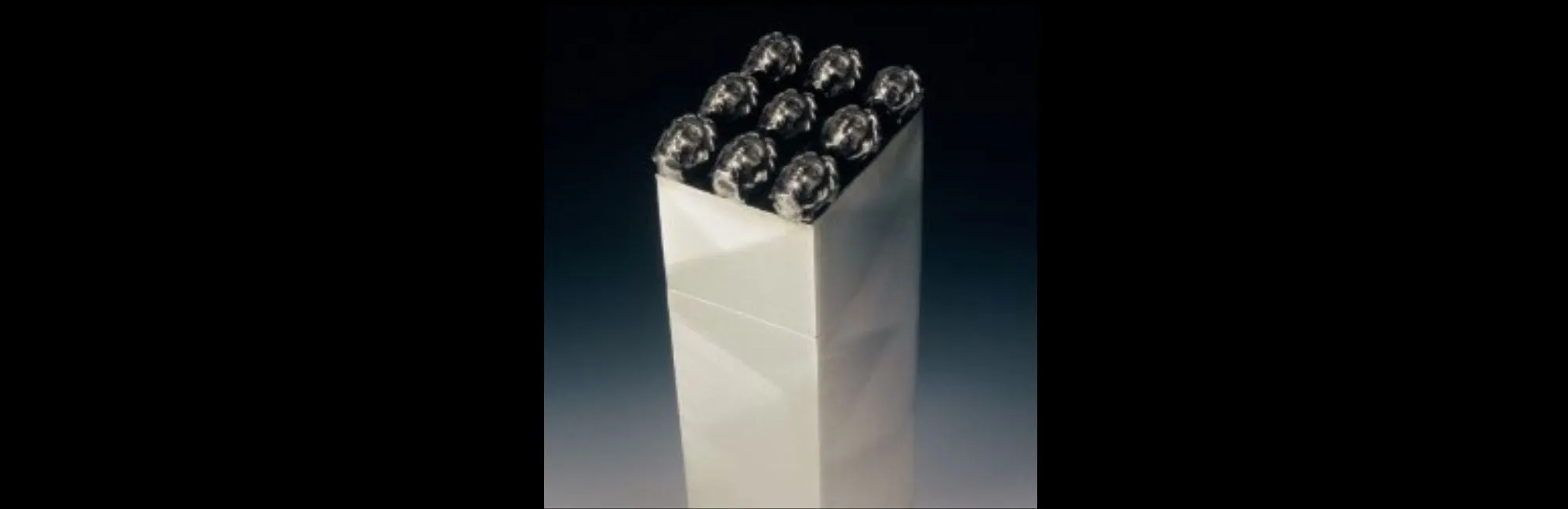 Fantastical Forms and Containers in Metal