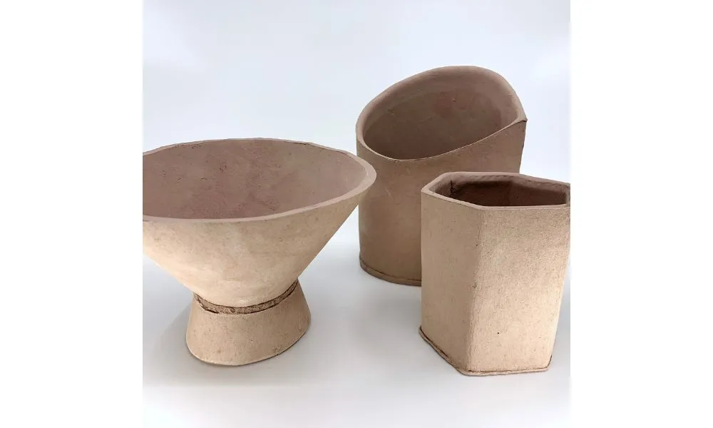Arts In Service: Beginning - Intermediate Handbuilt Pottery