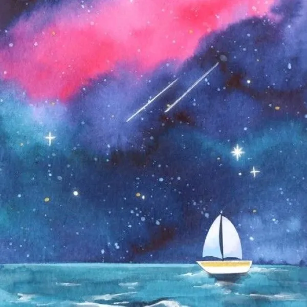 Intermediate Painting: Creative Watercolor Techniques