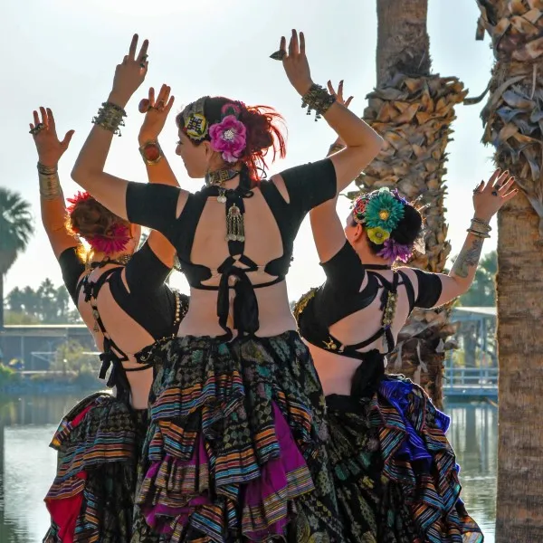 Bellydance: Beyond Beginning