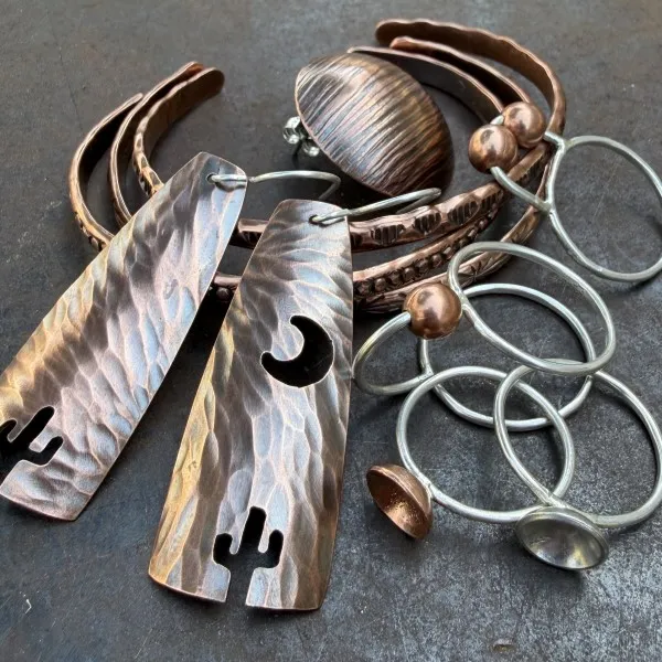 Crowd Pleasers: Beginning Jewelry Projects Survey