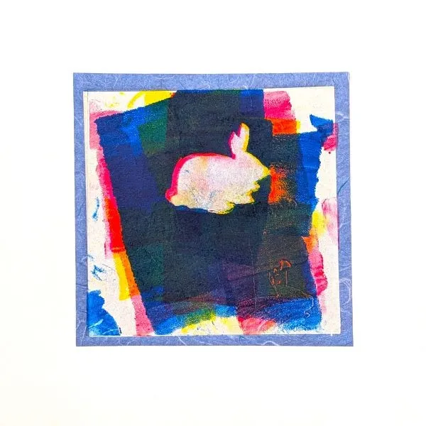 Printmaking Workshop: 3-Color Monotypes