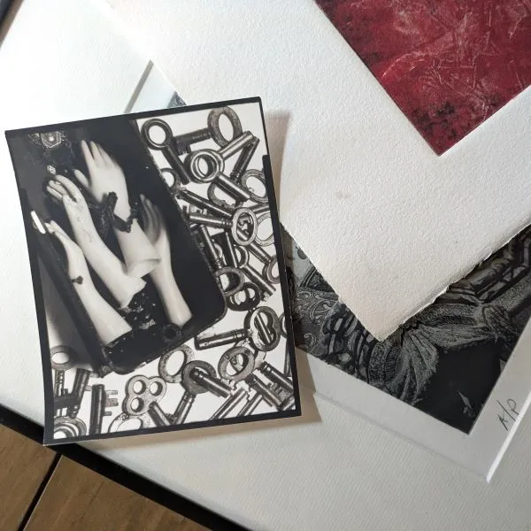 Framing Workshop for Fine Art and Photographic Prints