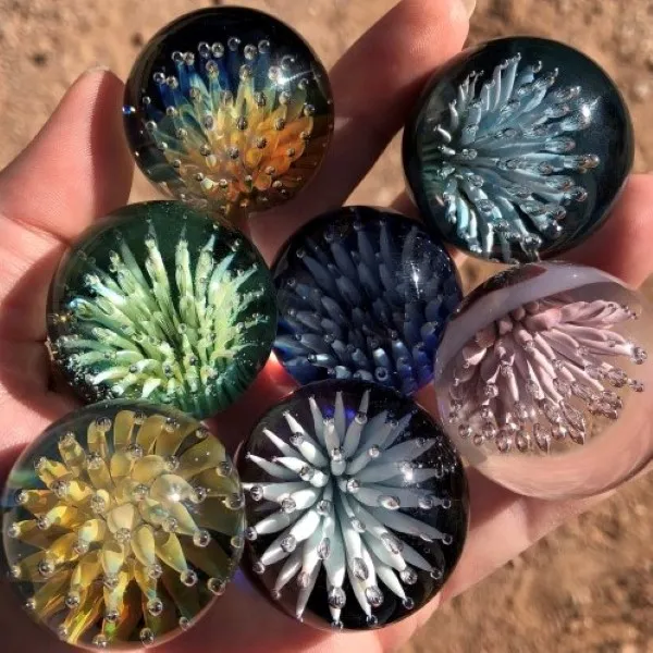 Flameworking: Beginning Borosilicate