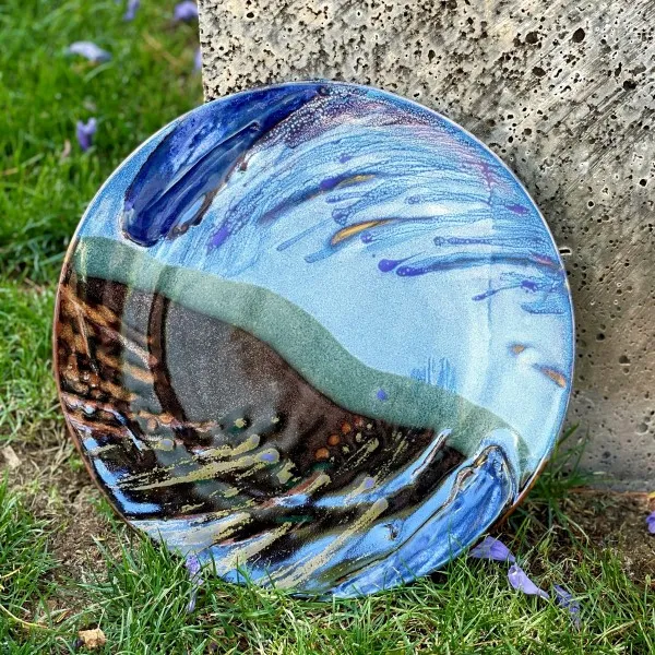 Wheel Throwing: Clay for the Table:  Intermediate to Advanced