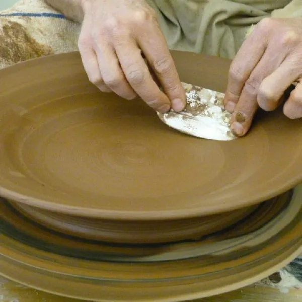 Wheel Throwing: Beginning to Intermediate