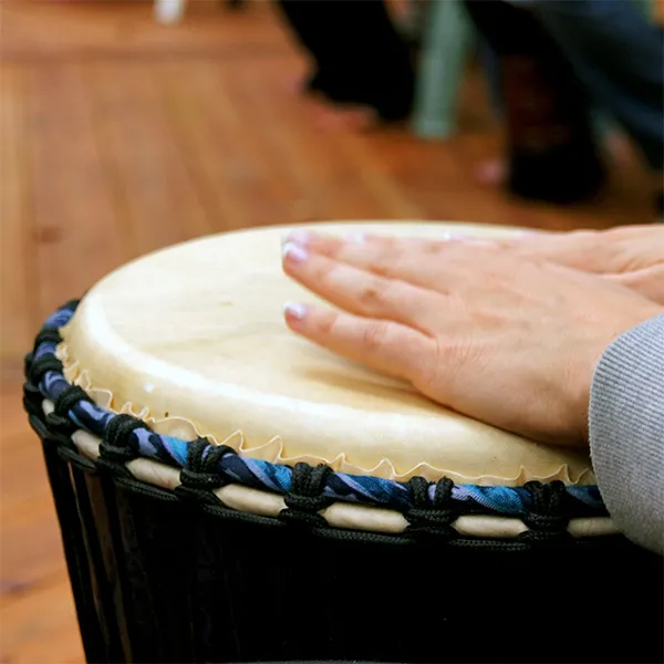 African Drumming