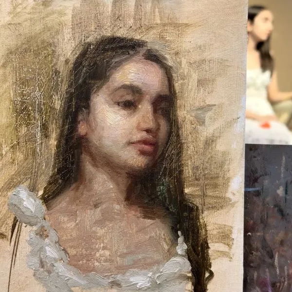 Costume Portrait Workshop- Building a Narrative