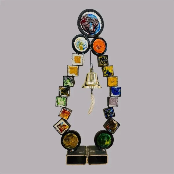 Welded Steel and Glass