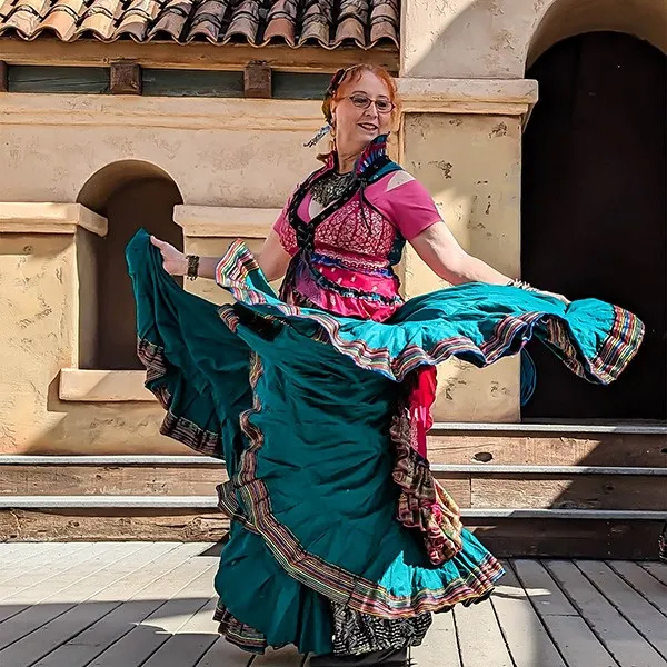 Belly Dance: Beginning Basic