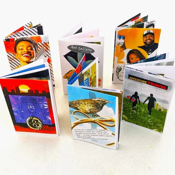 Workshop: Teen Zines