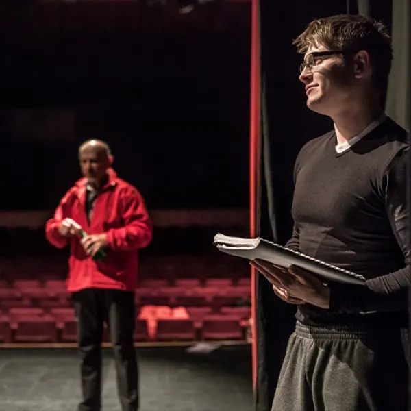 Arts in Service: Intro to Acting