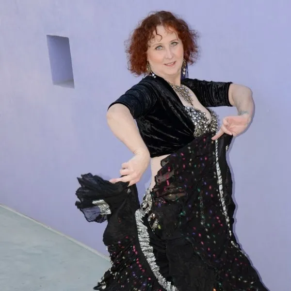 Bellydance: American Tribal Style Beyond Beginning