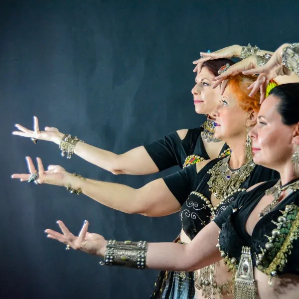 Bellydance: American Tribal Style Beyond Beginning