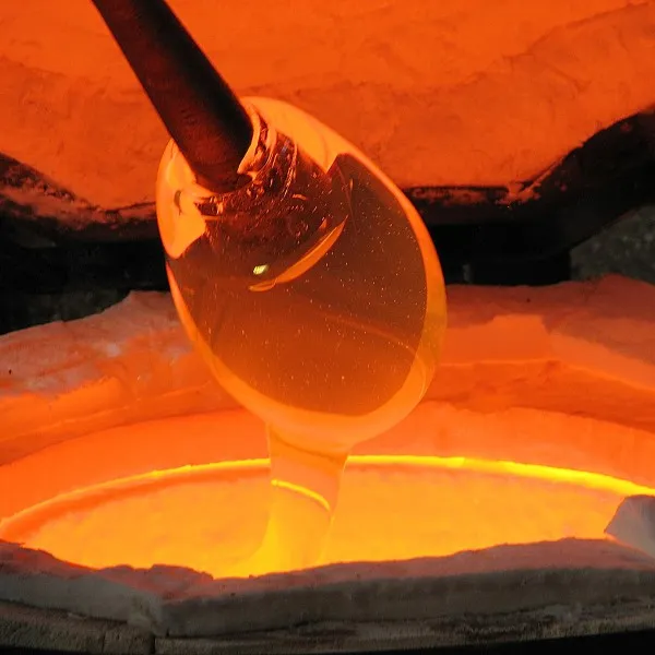 Beginning Glass Blowing