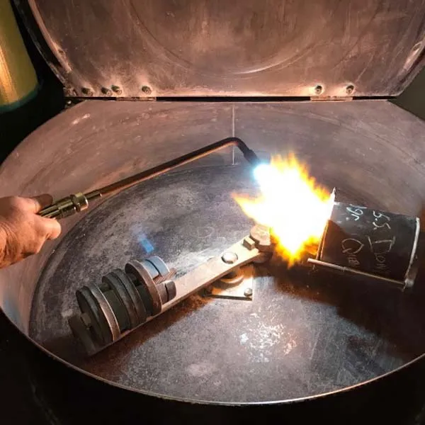 Beginning/Intermediate Lost Wax Casting
