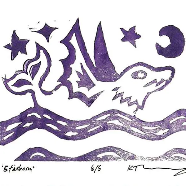 Beginner Printmaking: Medieval Block Prints