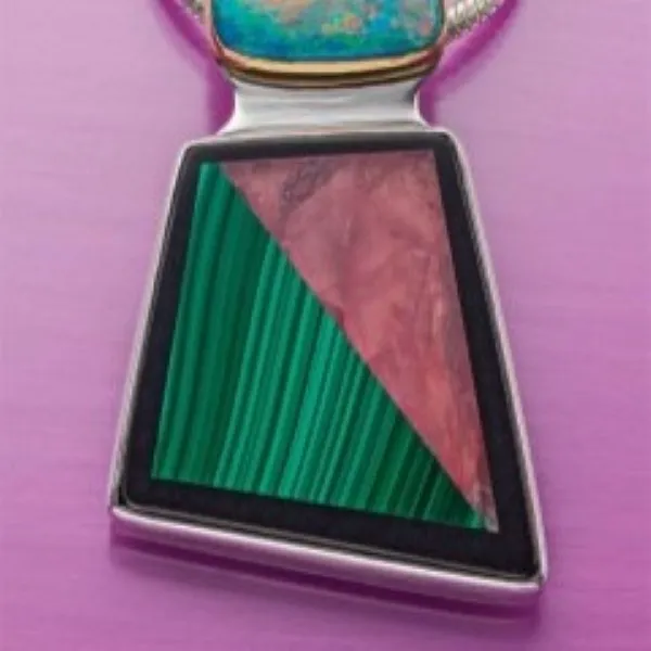 Lapidary: Stone Intarsia