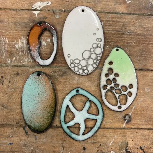 Enameling