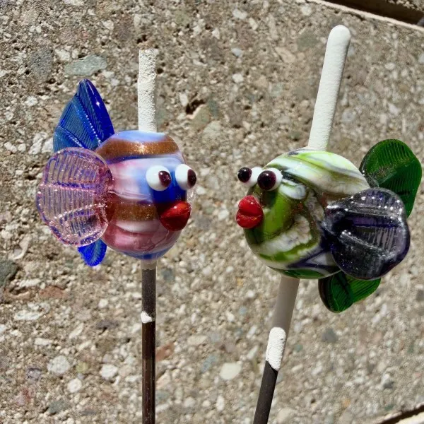 Workshop: Flameworking: Introduction to Beads