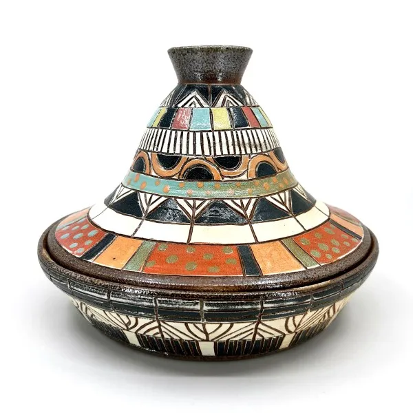 Wheel Throwing: Intermediate to Advanced