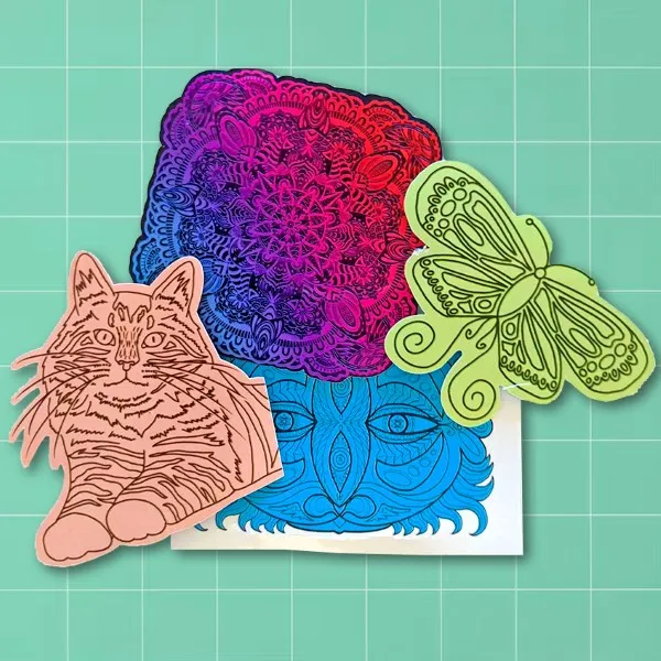 Digital Art Workshop: Making Stickers With Procreate and Cricut