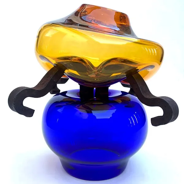 Intermediate Glass Blowing