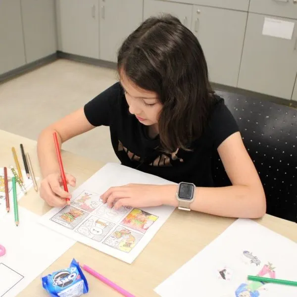 Printmaking Color Lab