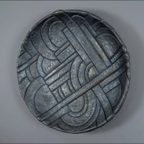 Handbuilding: Decorative and Sculptural Clay for the Wall: Beginning to Intermediate