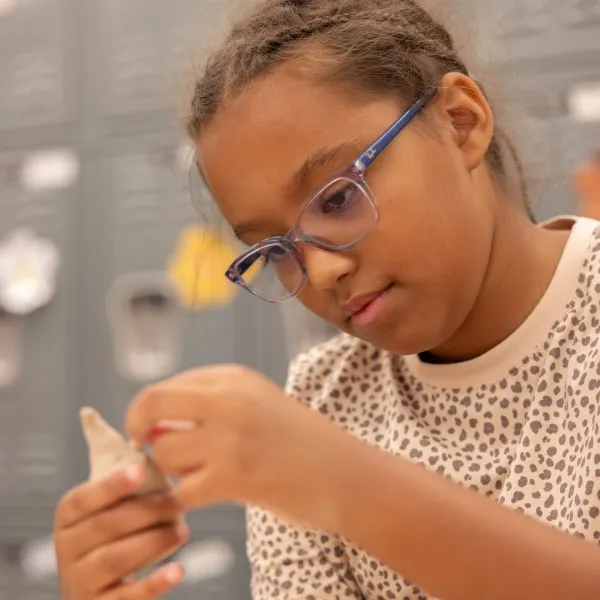 Kids Handbuilding Camp: Chef Mud Masters!