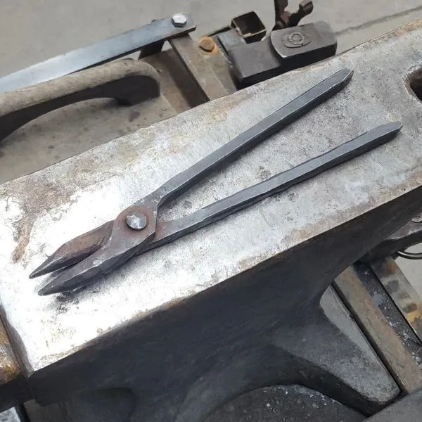 Advanced Blacksmithing