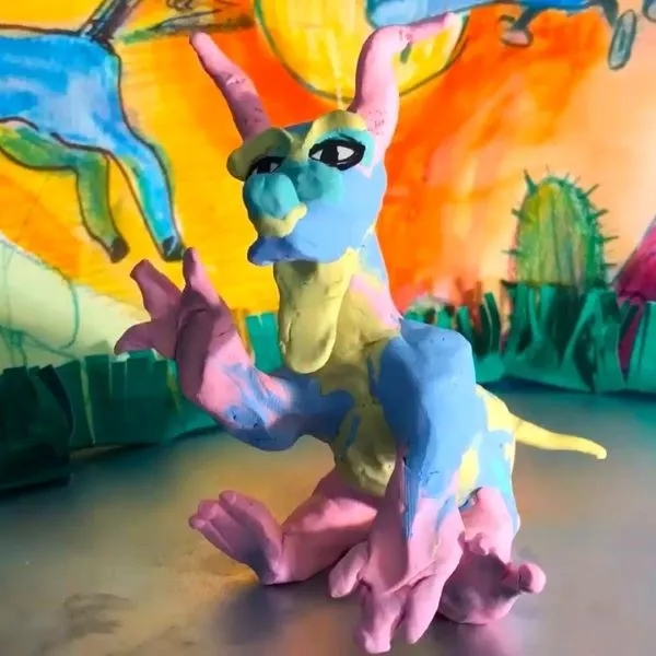 Get Animated! Stop Motion Animation for Beginners