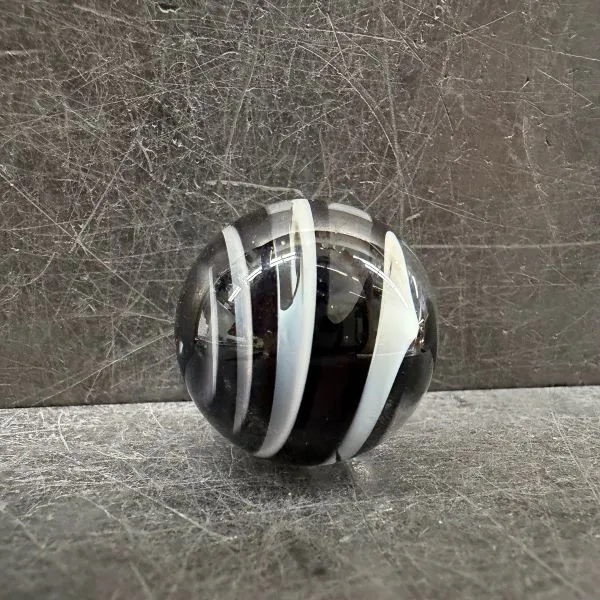 Workshop: Flameworking: Introduction to  Dot Twist Marbles