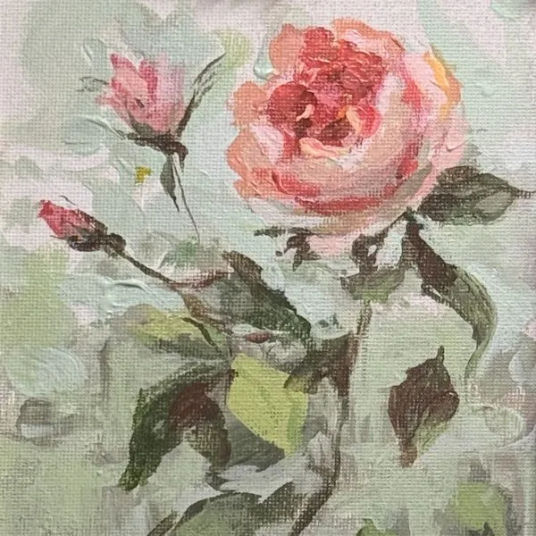 Oil Painting Workshop: Intro to Florals