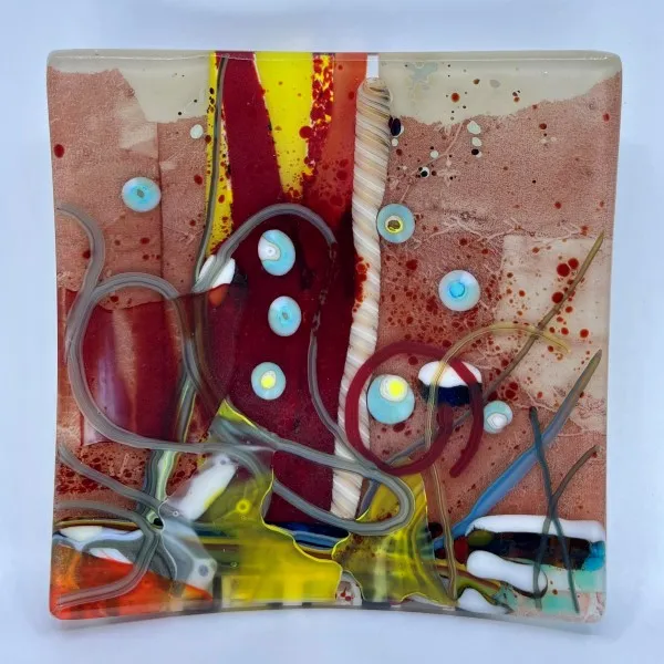 Fusing: Explorations