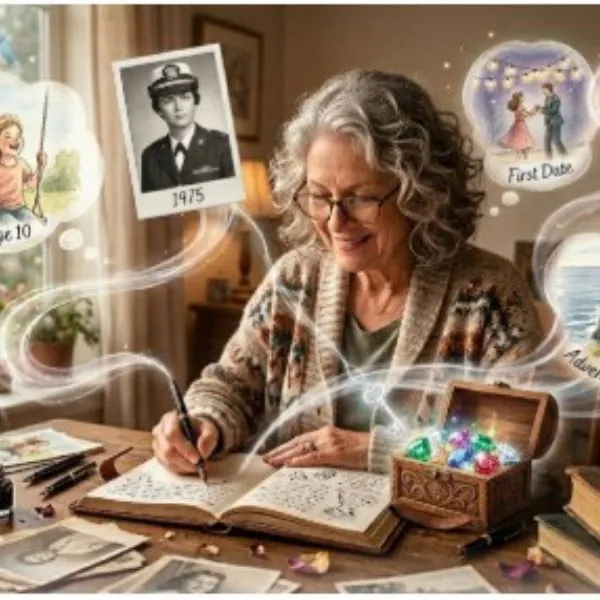 Arts in Service: Hidden Gems in You