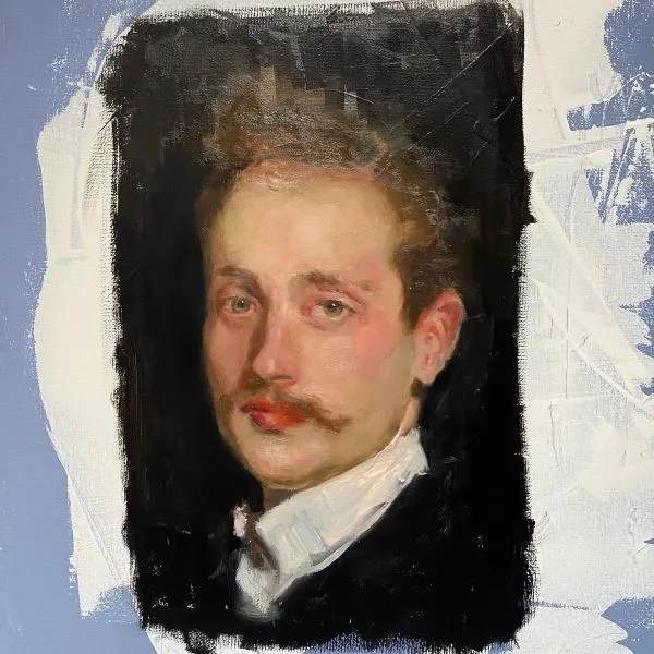 Workshop: John Singer Sargent- Master Study Painting Workshop