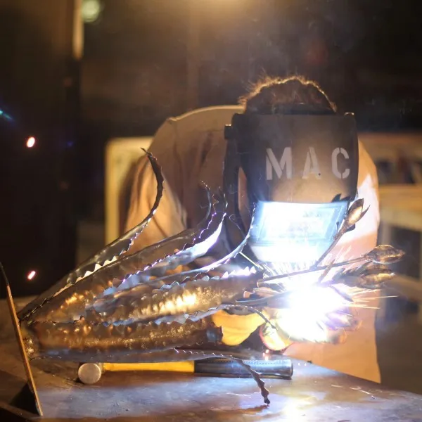 Welding/ Beginning to advanced