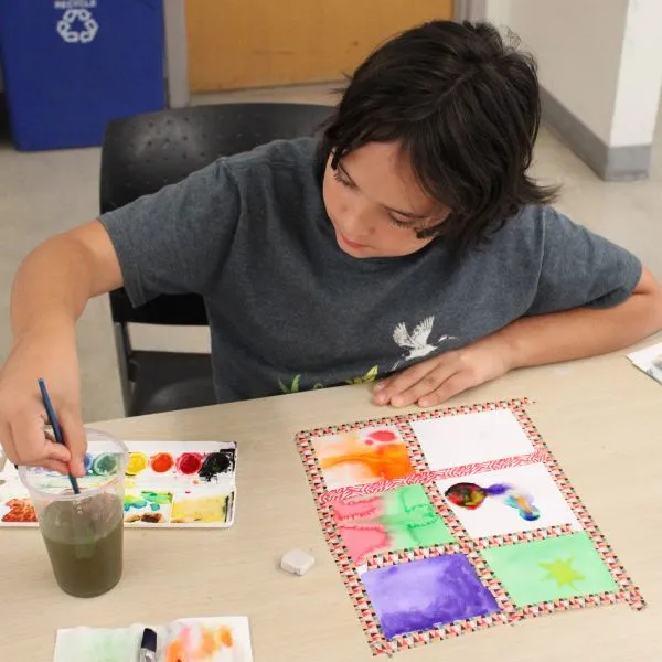 Printmaking Color Lab